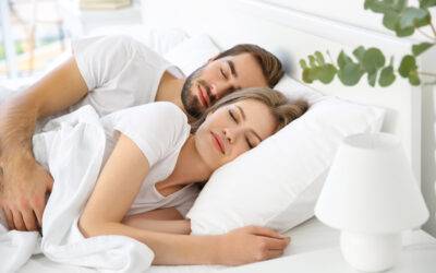 Sömnens påverkan på din hälsa